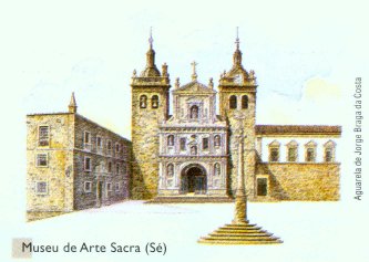 Catedral de Viseu